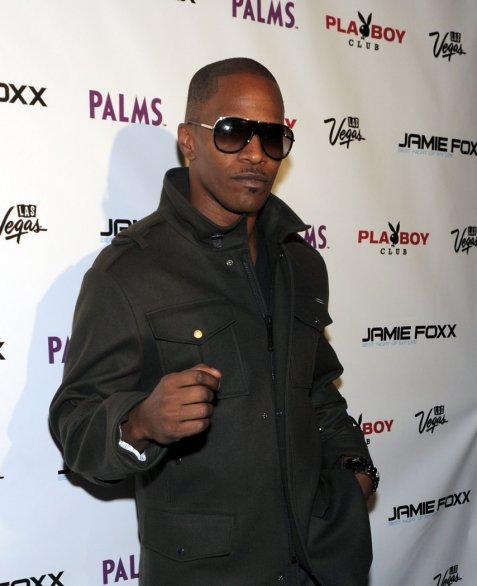 Jamie Foxx