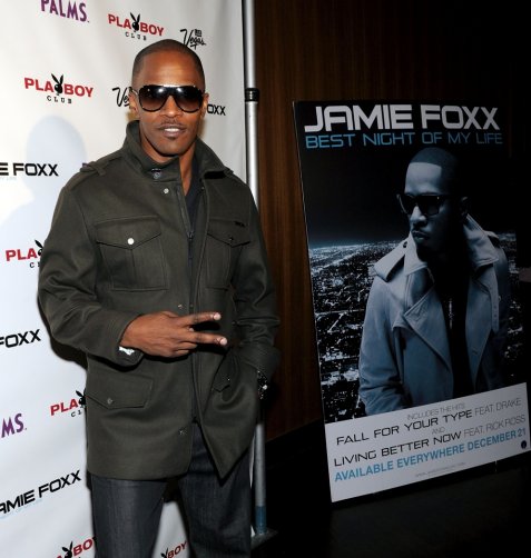 Jamie Foxx