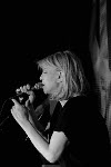 Courtney Love performs at TAO 2